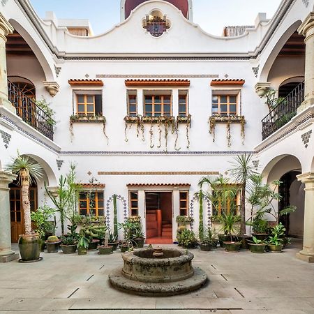 Grana B&B Oaxaca Exterior foto