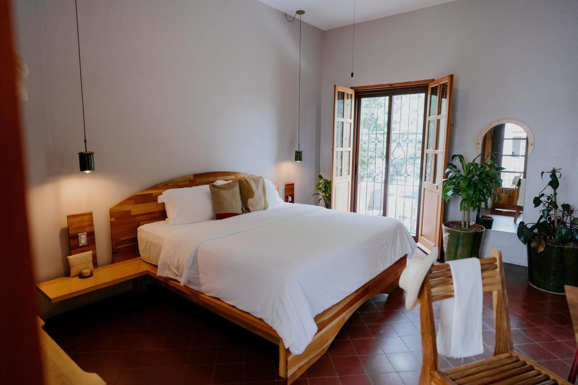 Grana B&B Oaxaca Exterior foto