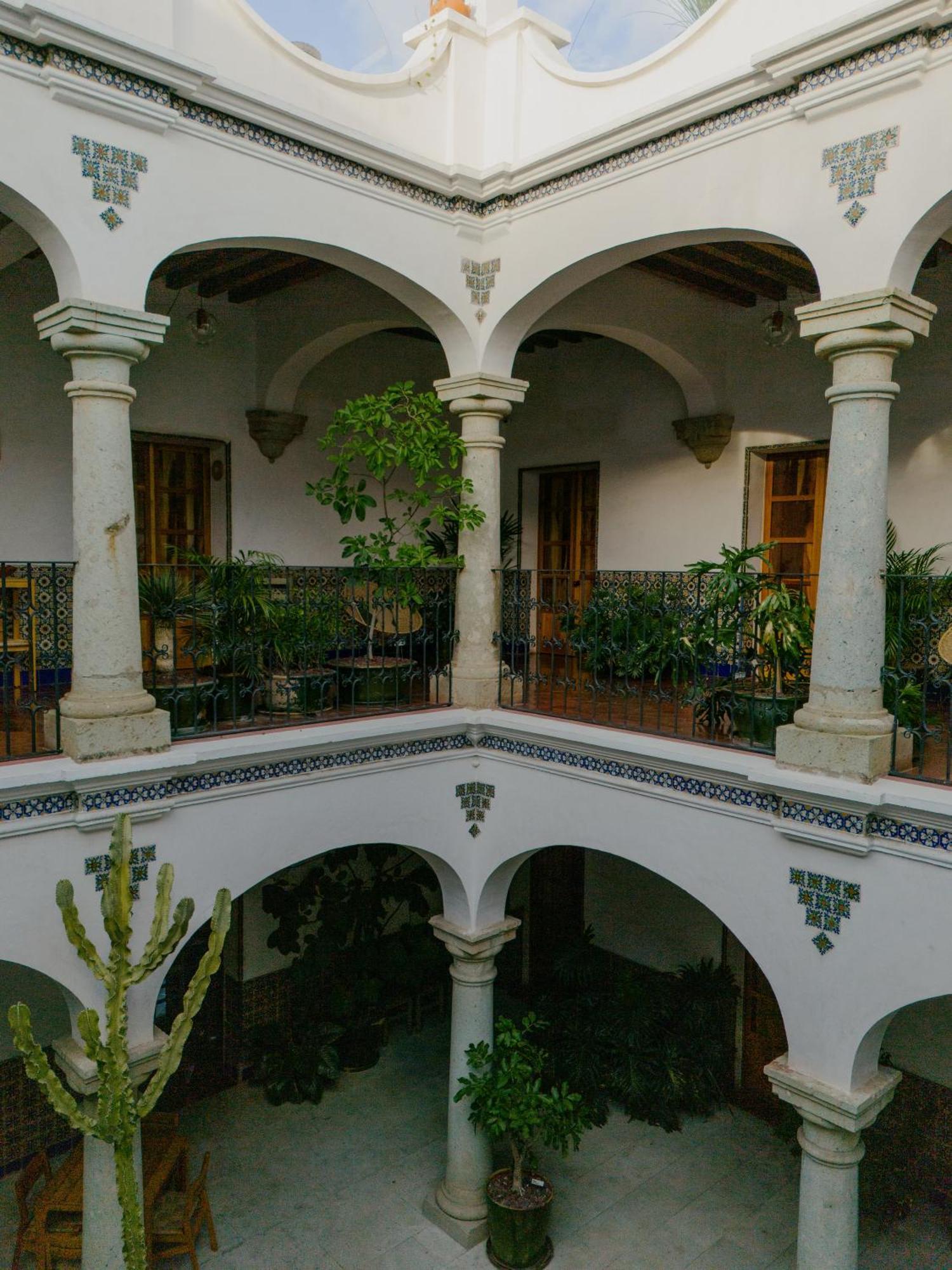 Grana B&B Oaxaca Exterior foto