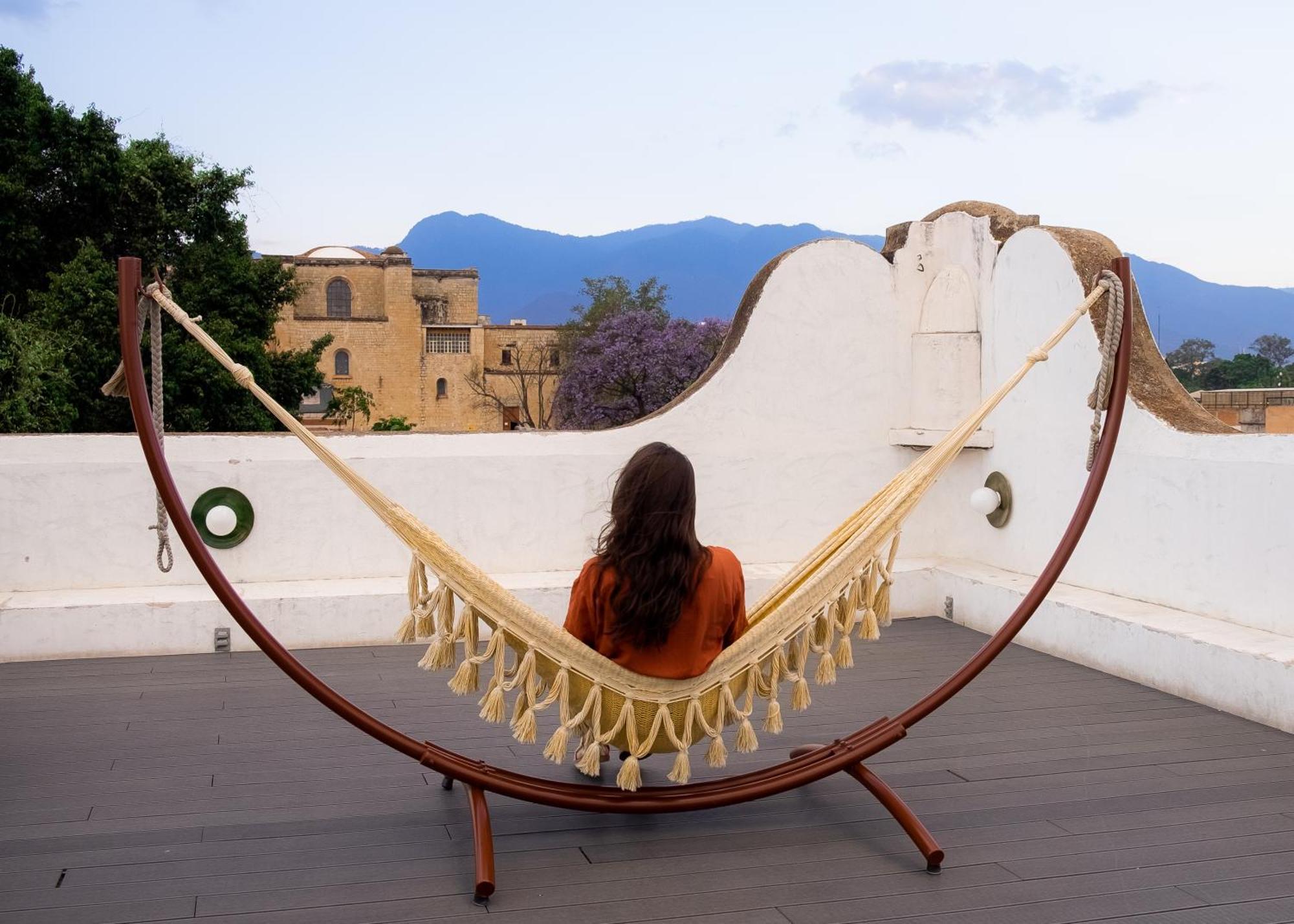 Grana B&B Oaxaca Exterior foto