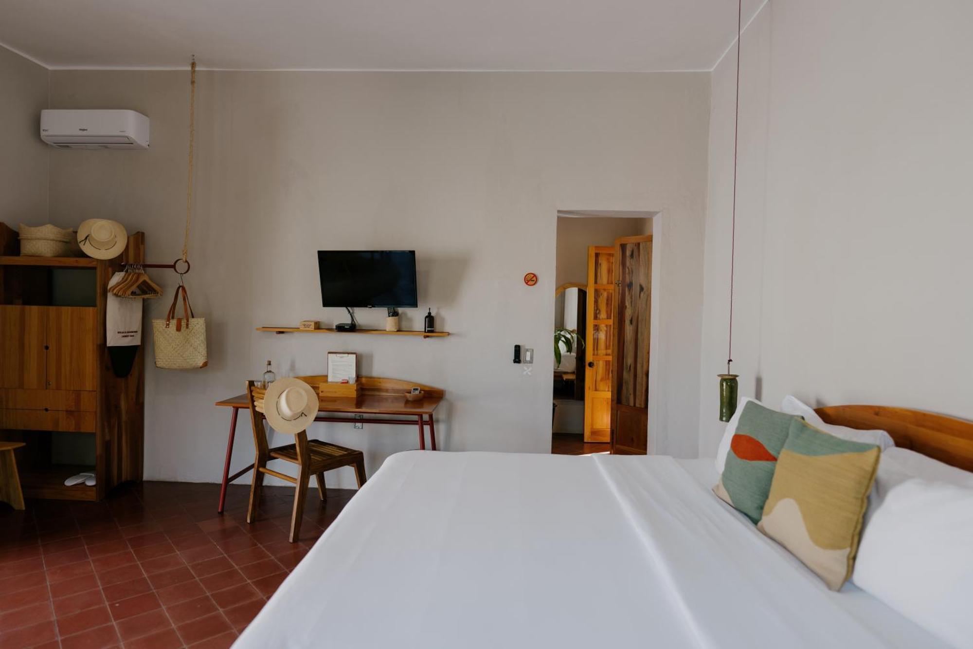 Grana B&B Oaxaca Exterior foto