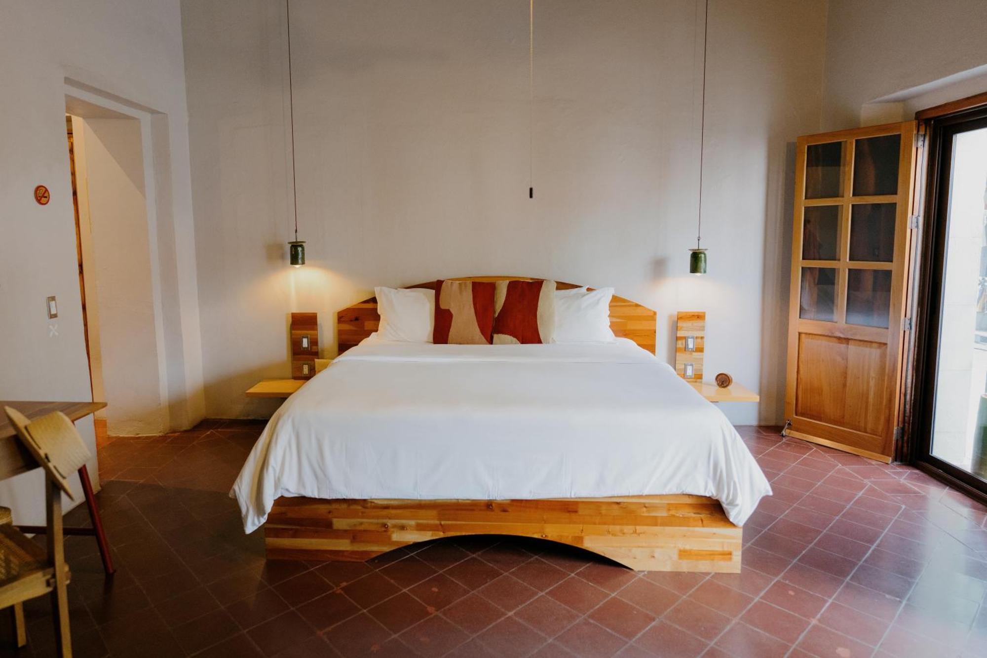 Grana B&B Oaxaca Exterior foto