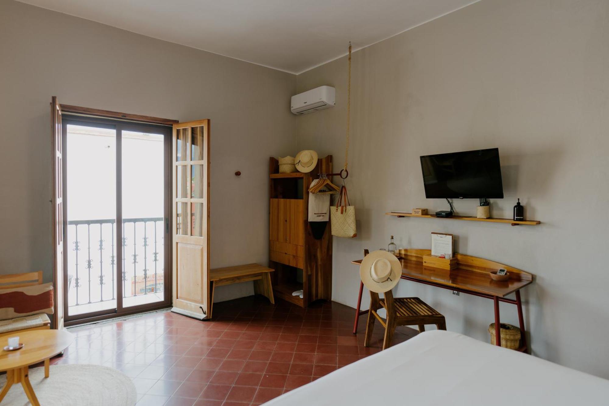 Grana B&B Oaxaca Exterior foto