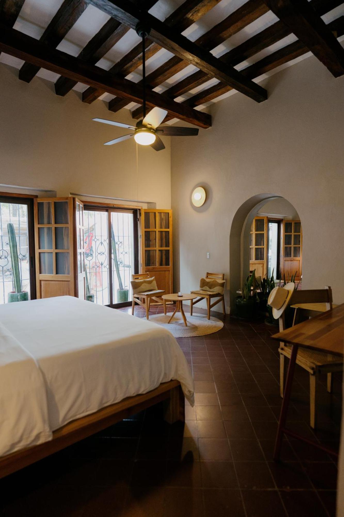 Grana B&B Oaxaca Exterior foto